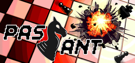 《Passant: A Chess Roguelike》:打破常规的国际象棋肉鸽冒险-SparkuGame