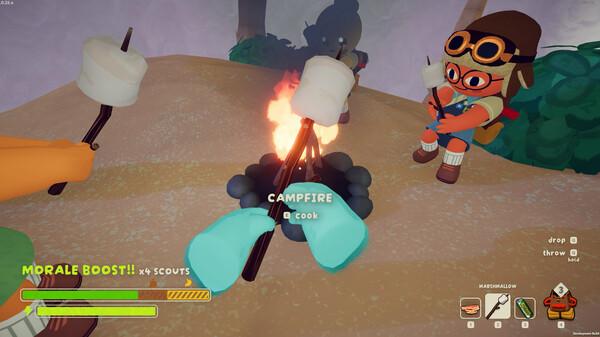 《PEAK》:在极致巅峰挑战极限,解锁高山生存的硬核冒险-SparkuGame