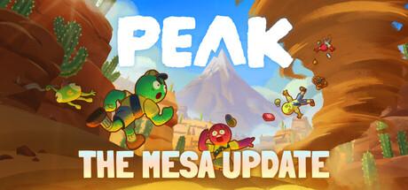 《PEAK》:在极致巅峰挑战极限,解锁高山生存的硬核冒险-SparkuGame