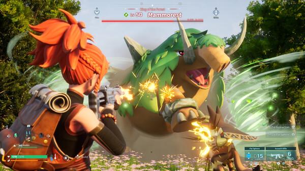 《幻兽帕鲁》:开启奇幻的开放世界冒险-SparkuGame