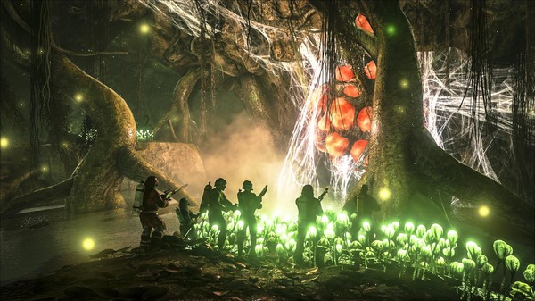 《ARK: Survival Evolved》:在恐龙时代展开极致生存冒险-SparkuGame